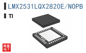 LMX2531LQX2820E/NOPB