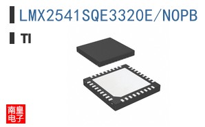 LMX2541SQE3320E/NOPB