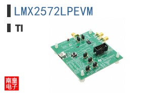 LMX2572LPEVM