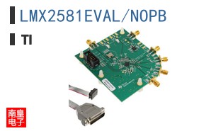 LMX2581EVAL/NOPB