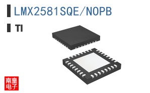 LMX2581SQE/NOPB ͼƬ