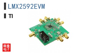 LMX2592EVM