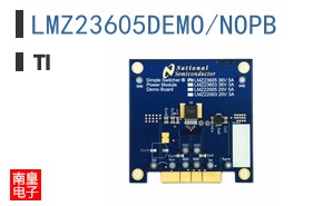LMZ23605DEMO/NOPB