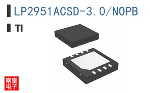 LP2951ACSD-3.0/NOPB