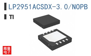 LP2951ACSDX-3.0/NOPB