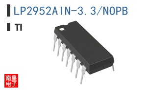 LP2952AIN-3.3/NOPB