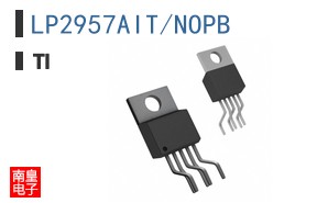 LP2957AIT/NOPB