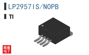 LP2957IS/NOPB