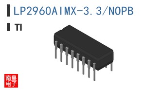 LP2960AIMX-3.3/NOPB