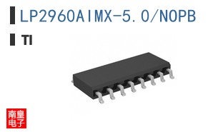 LP2960AIMX-5.0/NOPB
