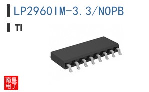 LP2960IM-3.3/NOPB