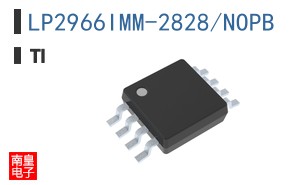LP2966IMM-2828/NOPB