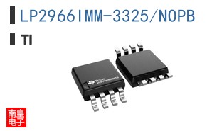 LP2966IMM-3325/NOPB
