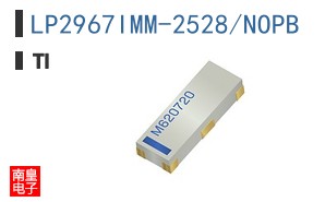 LP2967IMM-2528/NOPB