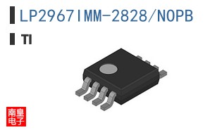 LP2967IMM-2828/NOPB
