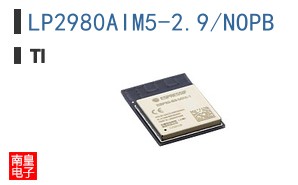 LP2980AIM5-2.9/NOPB