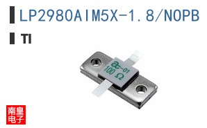 LP2980AIM5X-1.8/NOPB