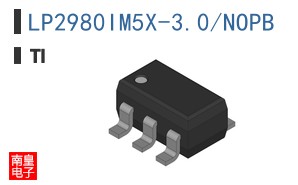 LP2980IM5X-3.0/NOPB