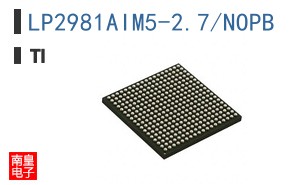 LP2981AIM5-2.7/NOPB