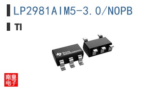 LP2981AIM5-3.0/NOPB