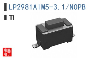 LP2981AIM5-3.1/NOPB