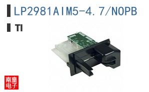 LP2981AIM5-4.7/NOPB