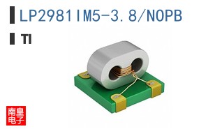 LP2981IM5-3.8/NOPB