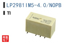 LP2981IM5-4.0/NOPB