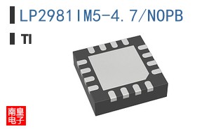 LP2981IM5-4.7/NOPB