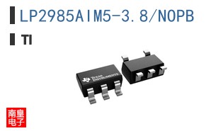 LP2985AIM5-3.8/NOPB