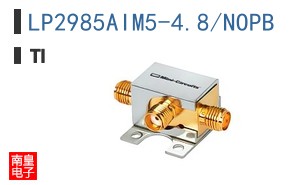 LP2985AIM5-4.8/NOPB