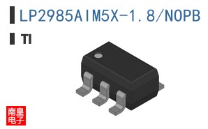 LP2985AIM5X-1.8/NOPB