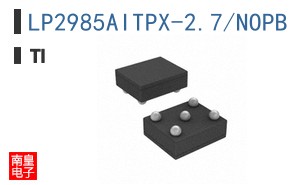 LP2985AITPX-2.7/NOPB