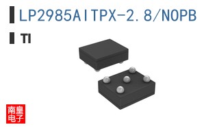 LP2985AITPX-2.8/NOPB