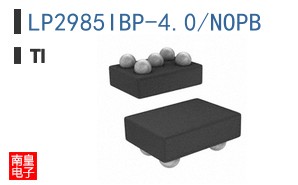 LP2985IBP-4.0/NOPB