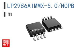 LP2986AIMMX-5.0/NOPB