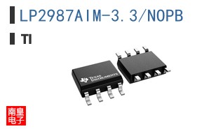 LP2987AIM-3.3/NOPB