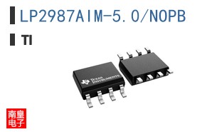 LP2987AIM-5.0/NOPB