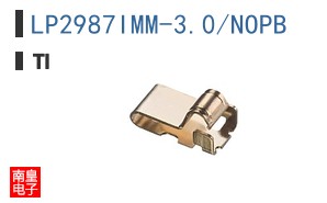 LP2987IMM-3.0/NOPB