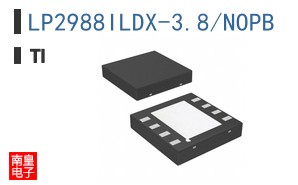 LP2988ILDX-3.8/NOPB
