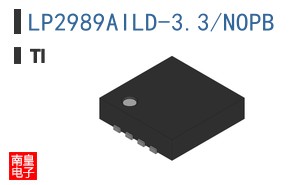 LP2989AILD-3.3/NOPB