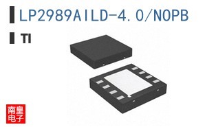 LP2989AILD-4.0/NOPB