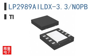 LP2989AILDX-3.3/NOPB