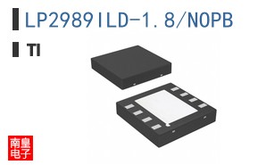 LP2989ILD-1.8/NOPB