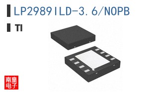 LP2989ILD-3.6/NOPB