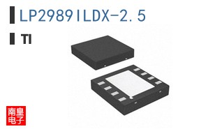 LP2989ILDX-2.5