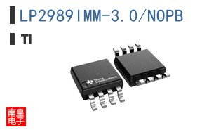 LP2989IMM-3.0/NOPB