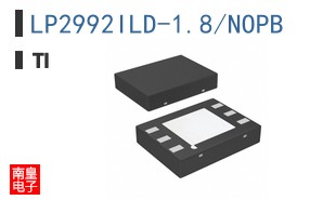LP2992ILD-1.8/NOPB