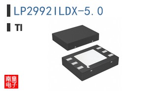 LP2992ILDX-5.0