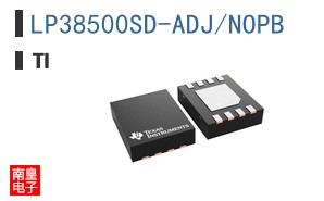 LP38500SD-ADJ/NOPB